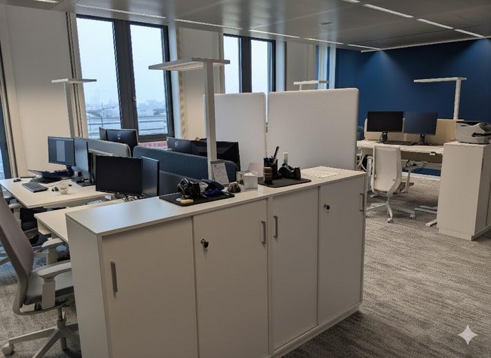 Westsite München*Moderne Bürofläche mit exzellenter Anbindung und Sichtbarkeit* – Foto 3
