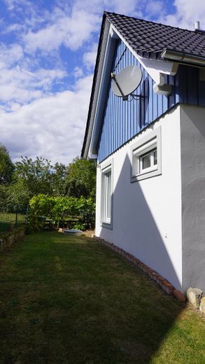 Hausansicht Südseite