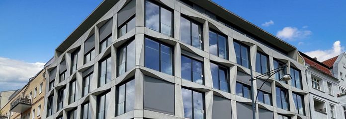 Wynajem biura 1.913 m²