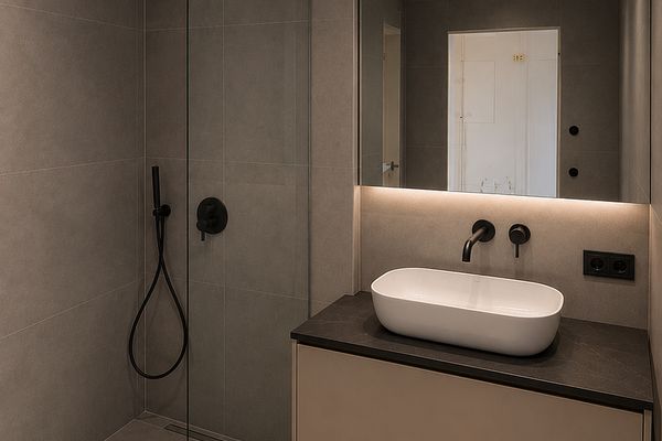 Moderne 1-Zimmer-Wohnung – Erstbezug ab 01.09.2026 | All-inclusive | Teilmöbliert