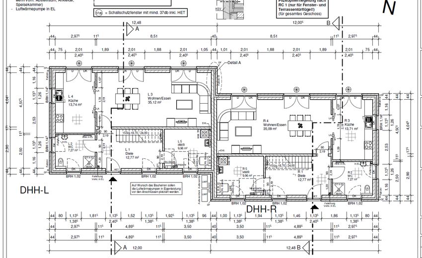 Grundriss EG