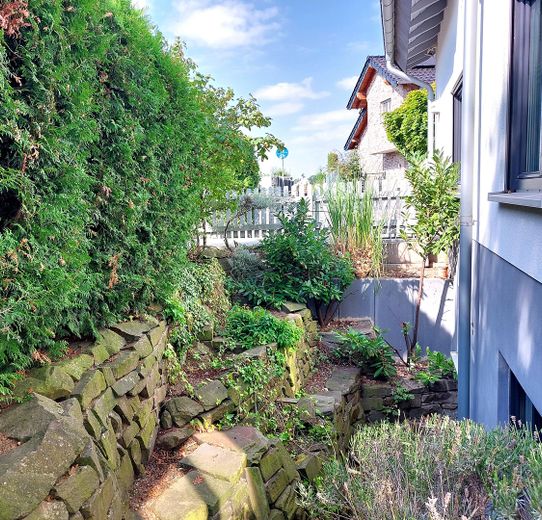 Südseite Blickrichtung West