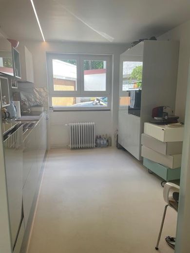 Großes Mehrfamilienhaus mit 5 Wohneinheiten - EG komplett barrierefrei – Küche WHG EG