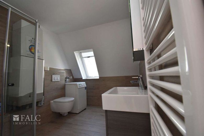 Wohnen in exponierter Lage von Stuttgart – Badezimmer