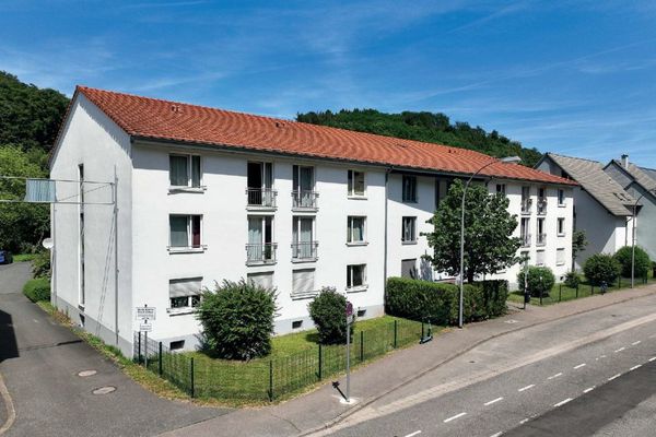 Investimento locato | 4,85 % di rendimento | Saarbrücken