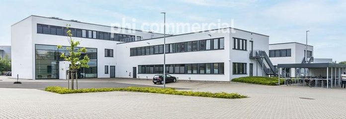 PHI AACHEN - Technisch zukunftsweisend! Repräsentative Büros im etablierten Gewerbegebiet von Aachen!