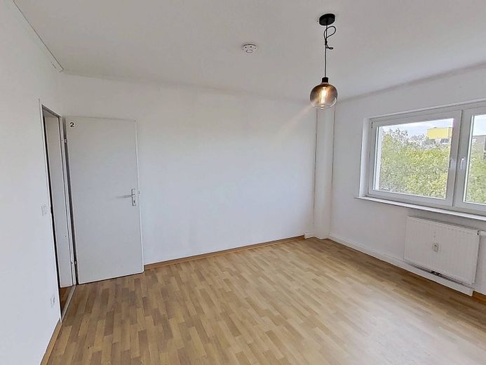 Helles WG-Zimmer in 3er-WG in Münster-Kinderhaus – Ansicht II: WG-Zimmer