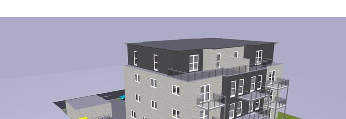 Ansicht hinten