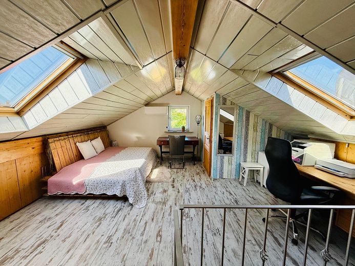 Helle 4-Zi-Wohnung in ruhiger Lage in Rastatt - mit Balkon, Garage, Garten – Foto 6