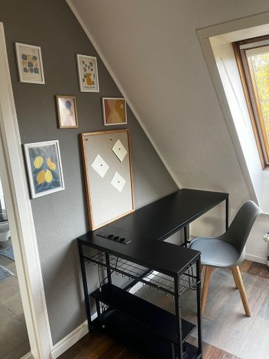 Moderner Arbeitsbereich