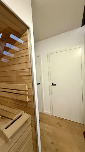 Separater Heizungsraum