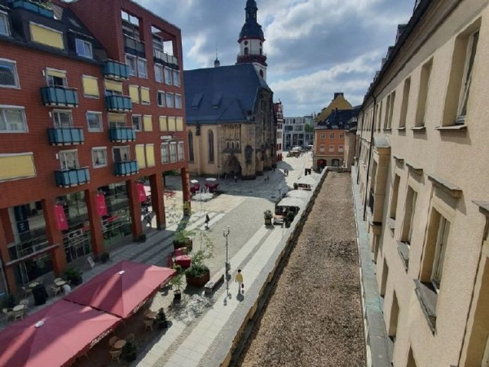 Vorteil Fernwärme + 3 Raum im Zentrum – Foto 1