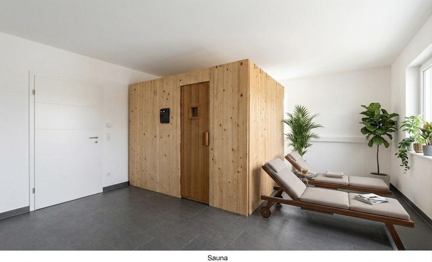 Exklusives 7-Zi.-Haus (195m²) mit eigener Sauna, Garage & Terrasse – Foto 15