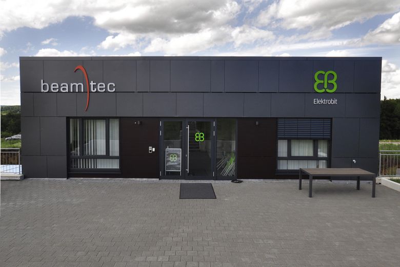 Moderne Büroetage 447 m² – SCIENCE PARK III Ulm, provisionsfrei. – Ansicht eigener OG Zugang