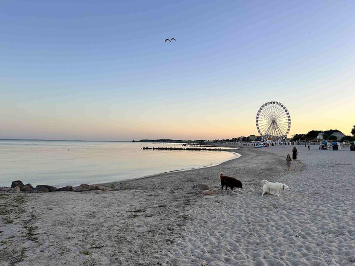 Grömitz Strand