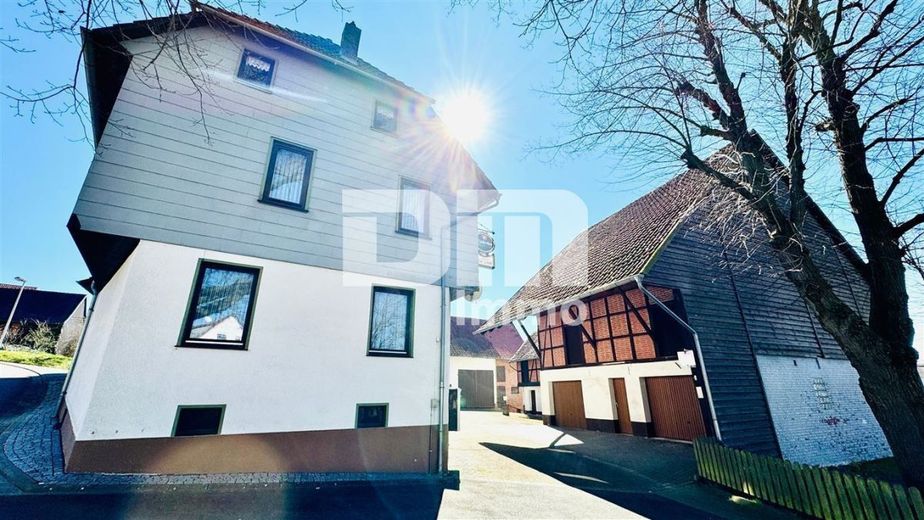 Titel Zufahrt Innenhof
