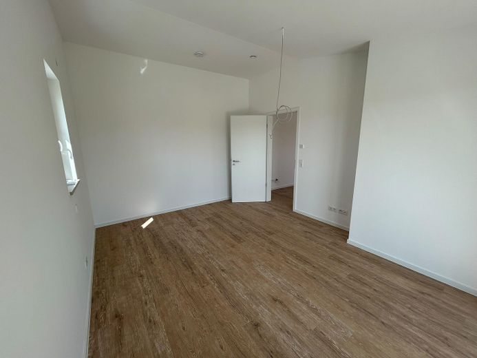Erstbezug Bezugsfertige Penthousewohnung – Schlafzimmer