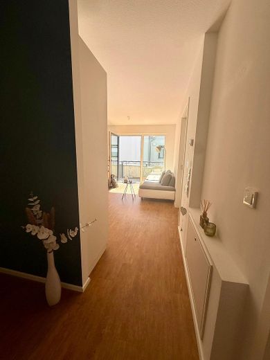 Neuwertige 2-Zimmerwohnung in sehr ruhiger Lage – Foto 17