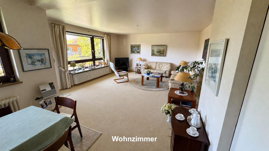 3-Zimmer-Wohnung im Staffelgeschoss mit zwei grossen Dachterrassen – provisionsfrei – Foto 22