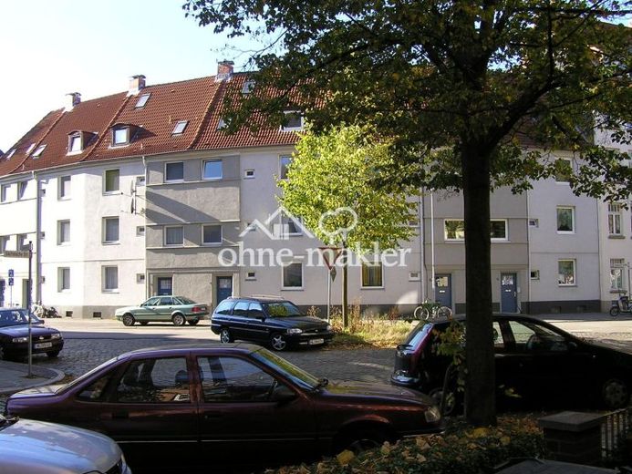 Schöne, helle 2 Zimmer Single-Wohnung, nähe Bahnhof – Foto 1