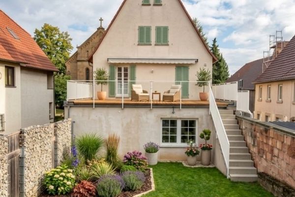 Historisches Fachwerk-Idyll mit viel Platz für die Familie im Herzen von Sulzfeld!