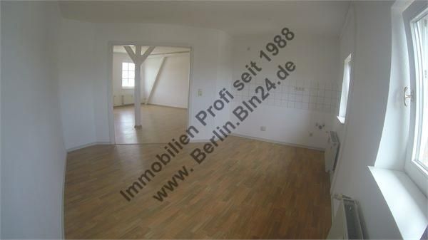Dachgeschoß - City - Mietwohnung - 2 Personenhaushalt – G0088778