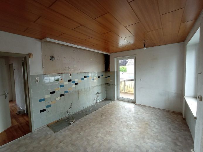 Wohnung OG Küche