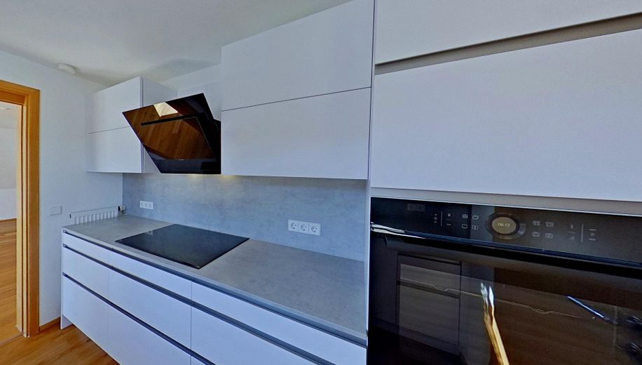 Ampiezza su due livelli – esclusiva maisonette con terrazza sul tetto e vista panoramica – Foto 22