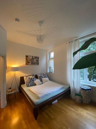 2-Zimmer-Wohnung in Altbauvilla – Foto 10