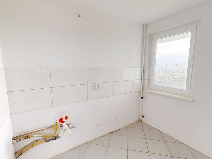 Appartement moderne de 3 pièces avec BALCON et beaucoup de lumière naturelle – Ansicht I: Küche
