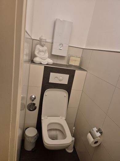 Studio legale o fisioterapia, in una buona posizione a Pempelfort, Rosenstr., bei luminosi e piacevoli con terrazza – Foto 12