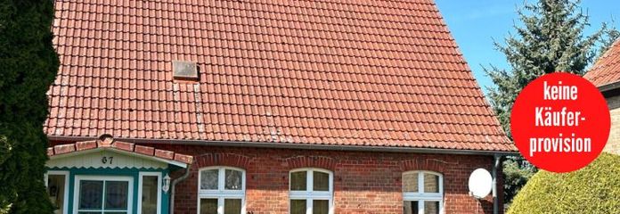 HORN IMMOBILIEN ++ gemütliche Doppelhaushälfte in Randlage, Wilhelmsburg bei Ferdinandshof