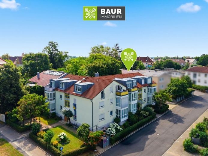 360°| Sofort verfügbar!
Gepflegte 3-Zimmer-Wohnung inkl. TG-Stellplatz – Foto 1