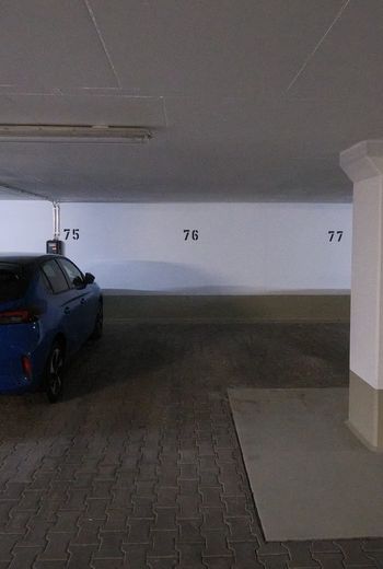 Helle 3 Zimmer am Waldstreifen — Balkon, TG-Stellplatz, bezugsfrei & provisionsfrei – TG Stellplatz