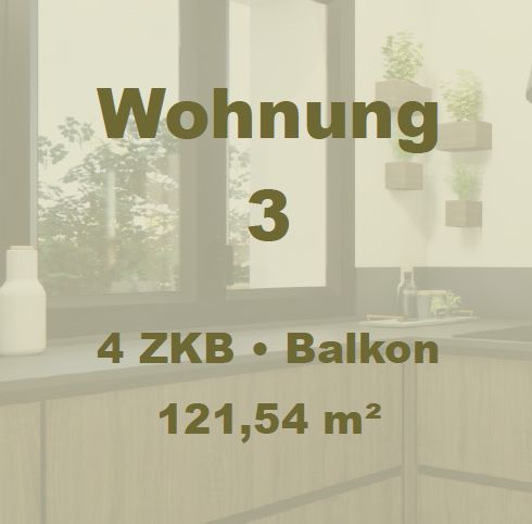 Wohnung 3