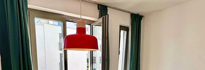 Möblierte 1-Zimmer-Neubauwohnung mit Balkon in Berlin-Weißensee – Erstbezug 2025
