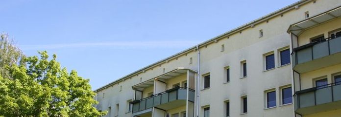 Alles wird neu - Kleine 2-Raumwohnung für Singles und Studenten