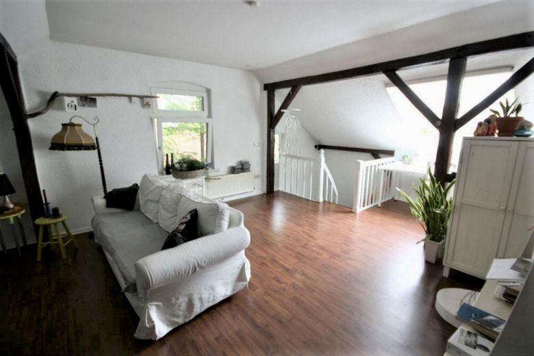 Großzügige 4-Zimmer-Maisonette-Wohnung mit Garten in schöner Lage von Rendsburg – Maisonette-Zimmer
