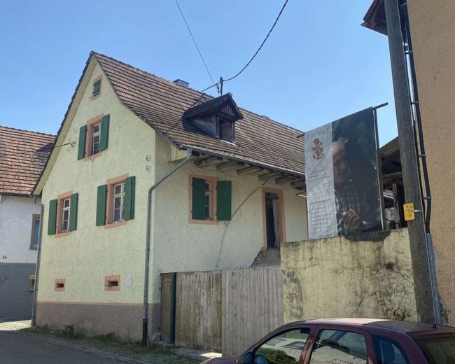 Vogtsburg im Kaiserstuhl, Baden-Württemberg: BAUGRUNDSTÜCK mit 767 m2  in Achkarren! – Bild 6