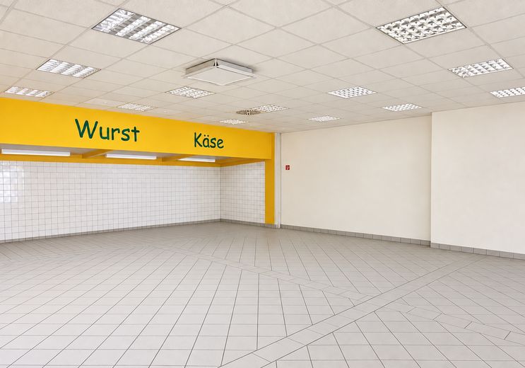 Raum für starke Konzepte: ca. 492 m² Gewerbefläche im Aachener Jakobsviertel – provisionsfrei – Ladenlokal