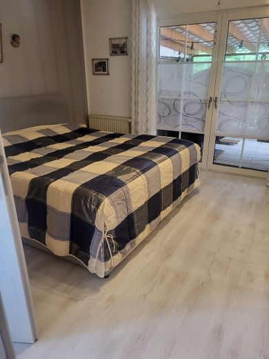 Haus in Hemmoor – Schlafzimmer EG