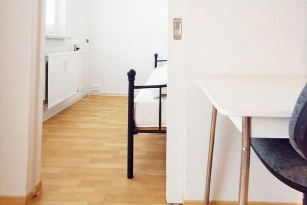 Appartamento ammobiliato di 1,5 locali per tirocinanti/studenti - KB 62/65