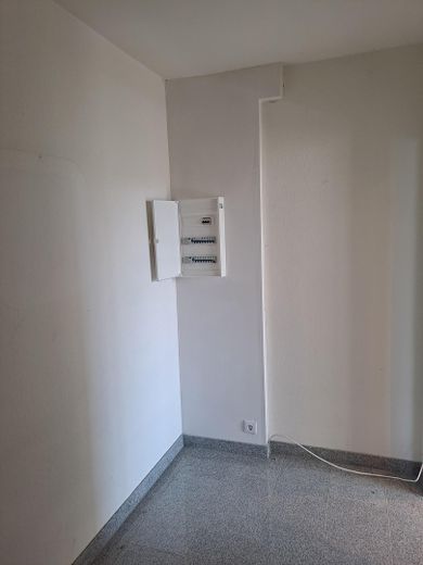 Garderobe oder Abstellraum