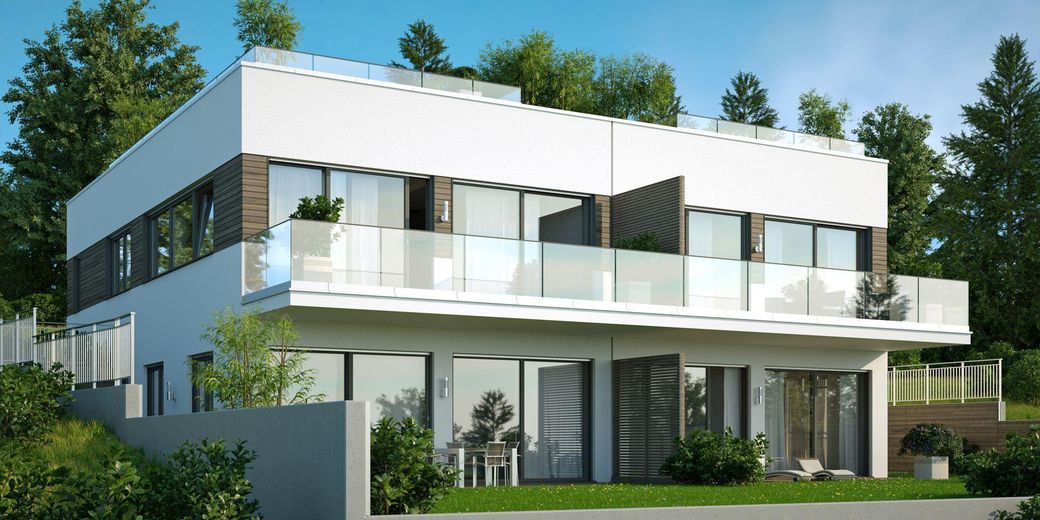 genießen Sie Ihr neues Zuhause