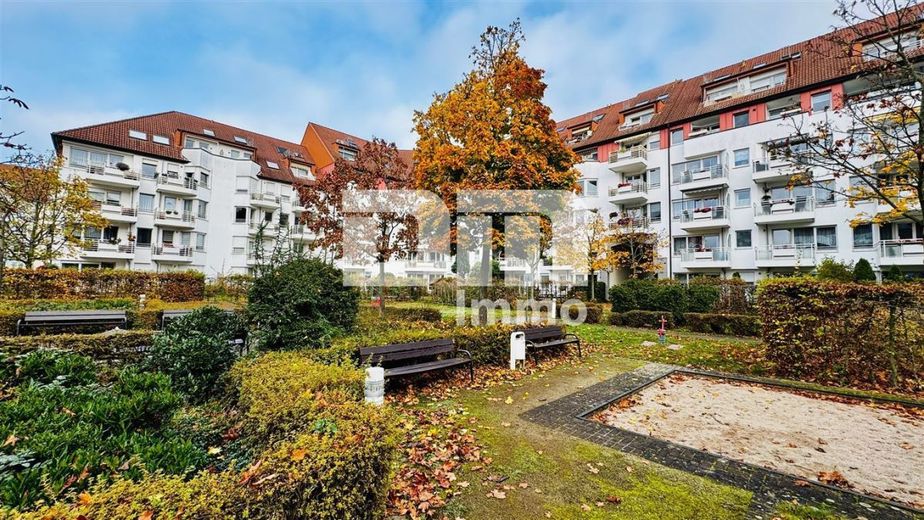 Innenhof / Areal / Parkanlage