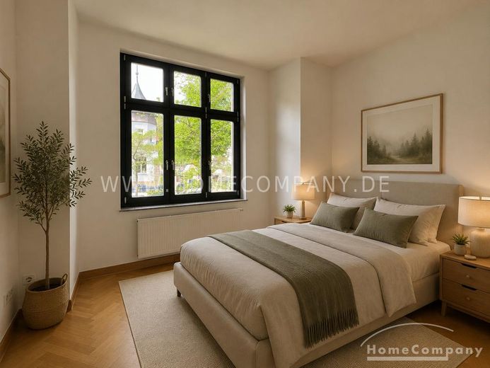 28024 HomeCompany Dresden Möbliert/Furnished 2-Zimmer Apartment  im Herzen der Radeberger Vorstadt mit 2 Balkonen max. 2 Personen – 4d8c4a630881c6c62df9177c69fd3072ee6f5545.jpg