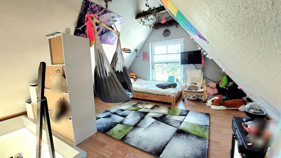 Jugendzimmer oben