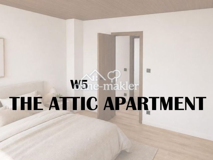5% AfA - Auf 69 m² stilvoll Wohnen oder mit Rendite vermieten – The Attic Apartment – Foto 1