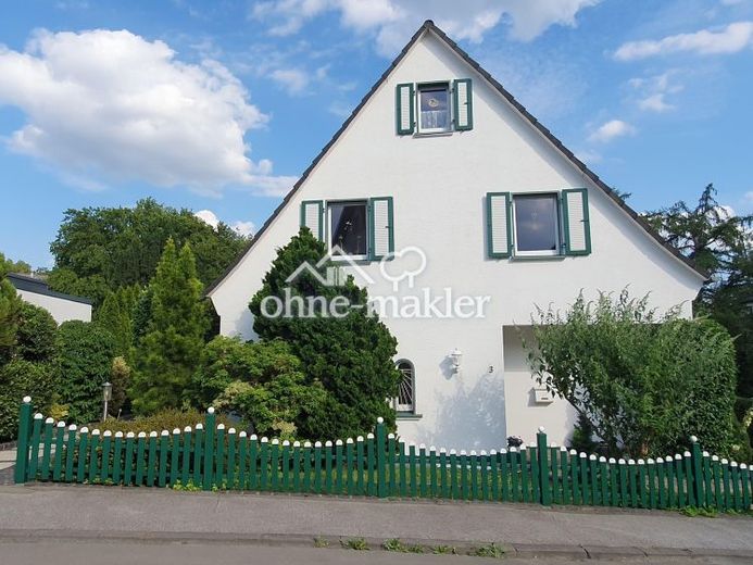 Detached house with granny apartment, pool and large garden in Remscheid Süd – Foto 1
