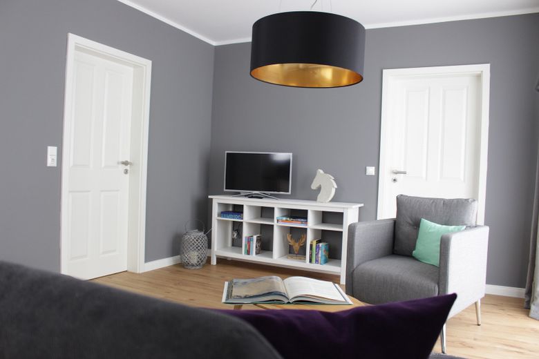 Wohnung EG links Wohnen